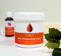 Cubita Skincare Rich Moisturising Cream