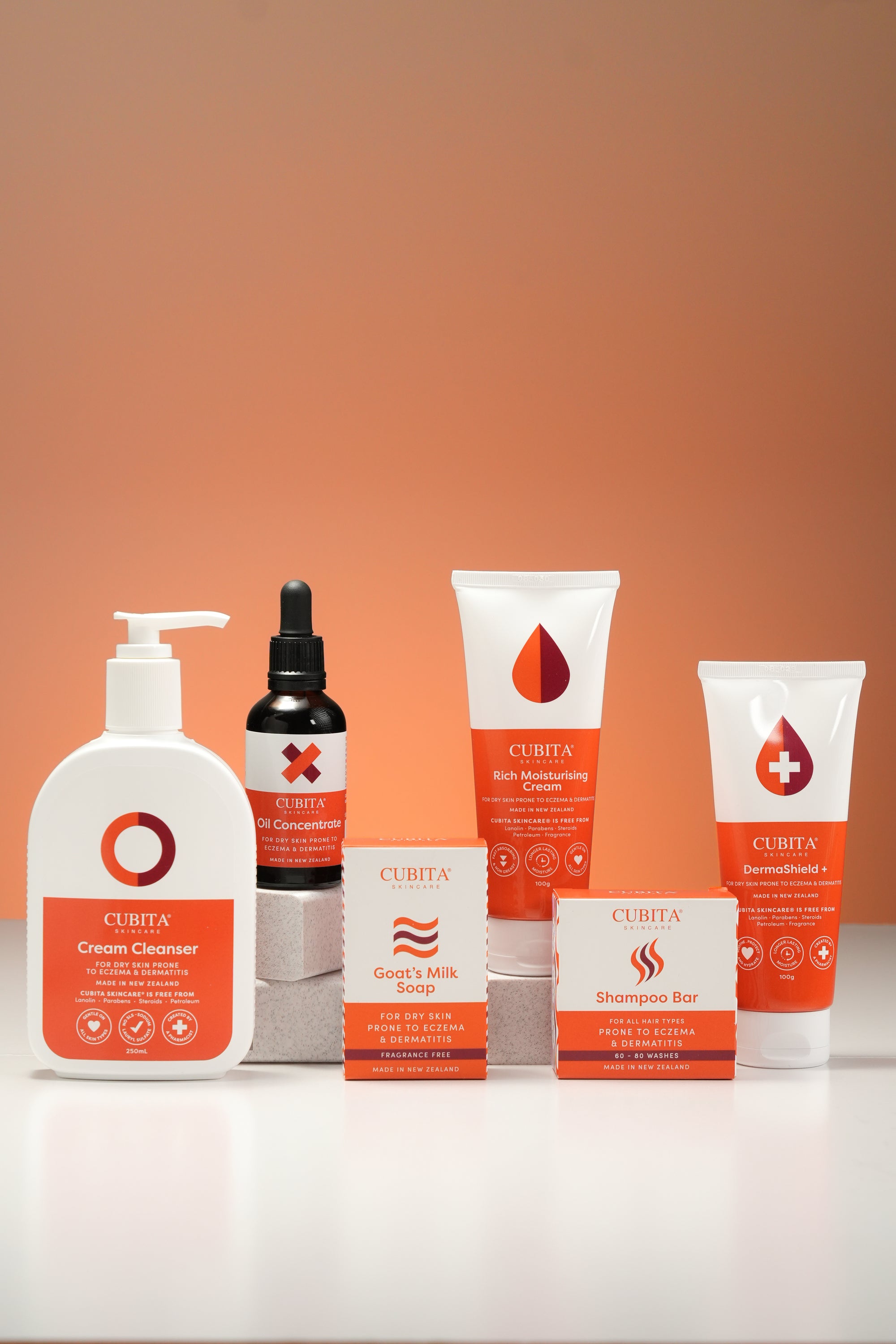 مجموعة أدوات العناية بالبشرة من كوبيتا 