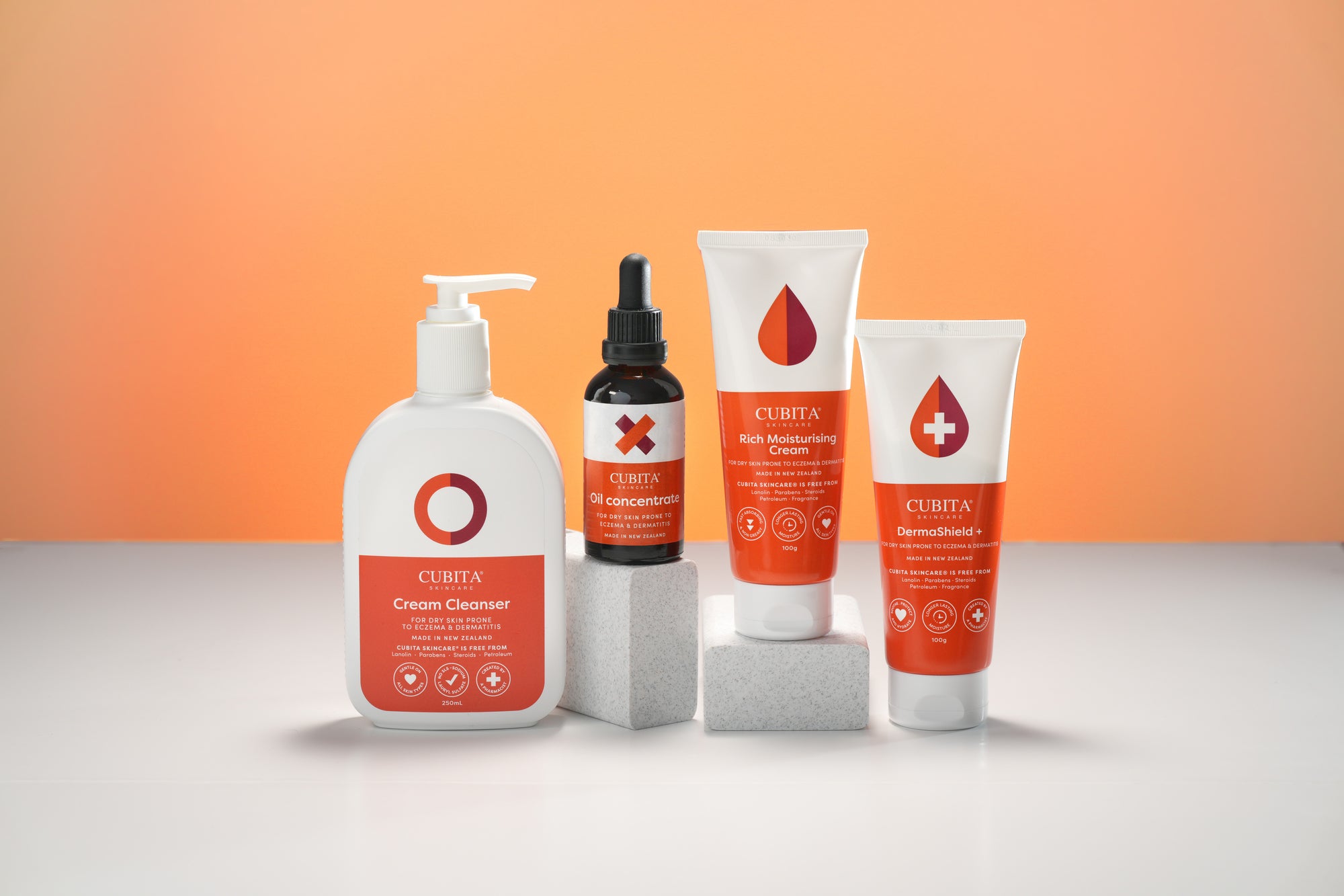 Cubita Skincare Essentials Starter Kit